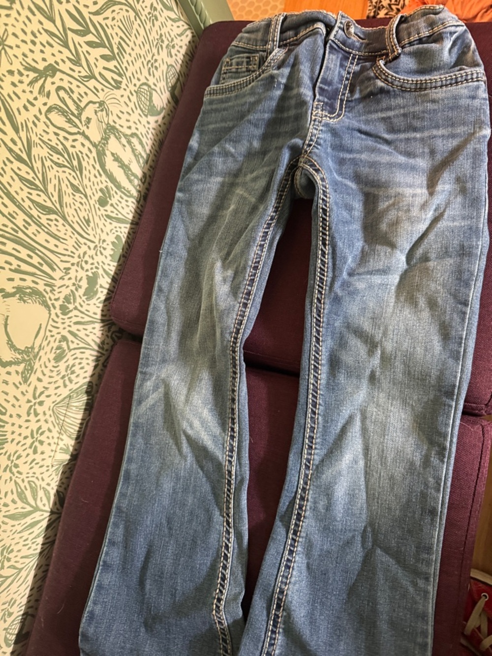 Cruel Girl Girls Blue Denim Jeans